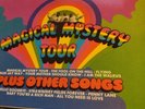 The Beatles-Magical Mystery Tour German Hör Zu *True Stereo* SHZE 327  *A-1 B-3*