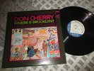 DON CHERRY 