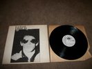 LOU REED LIQUID AIR LP LIVE AT BOTTOM LINE NYC 1979 EXCITABLE RECORDS VG VINYL