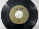 LE SUN RA & ARKESTRA Urnack/ Medicine For A Nightmare Saturn Jazz OG RARE 45