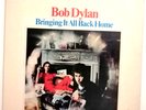 Bob Dylan - Bringing It All Back Home - JAPAN VINYL - 25AP 272