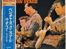 The Ventures - The Best Of The Ventures On Stage - JAPAN VINYL  - OBI - LP-9441B