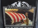 Wotanorden From The Storm Come The Wolves LP Red Vinyl 2LP