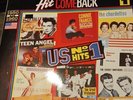 W941Hit Come Back No. 1,2,3,4  In USA  Vol. 1 1950 To 1960 LP Polyphon 845 055-1