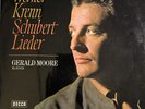 A1005/Schubert*, Werner Krenn With Gerald Moore - Schubert-Lieder (LP, Album)