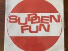 Sudden Fun EP 7” 1979 Not On Beserkley Punk KBD Power Pop RARE Complete w Insert
