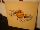 NEIL YOUNG  -  Harvest  org.1st.Press.aus 1972 (raues Pappcover) TOP-CONDITION
