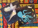 The Cure - Head On the Door and Quadpus LPs 1985-1986 Vinyl