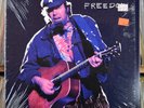 NEIL YOUNG  'FREEDOM'  ORIGINAL 1989 REPRISE ISSUE w/SHRINK and PRICE  NEAR MINT