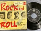 ¡¡¡LLEGÓ EL ROCK'N'ROLL  EP rare SPAIN 1958 EP / ELVIS PRESLEY / ROCK ’N’ ROLL