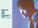Yukihiro Takahashi - What, Me Worry? LP NEW