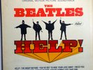 THE BEATLES - Help  - Vinyl LP Capitol Records SMAS-2386 Inner Sleeve Gate