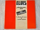 Elvis Presley Movieland Box BOX SET France Import 3 Album/LP Set with Poster