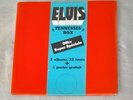 Elvis Presley Tennessee Box BOX SET France Import 3 Album/LP Set with Poster