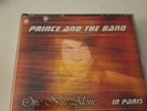 Prince and the band one nite alone in paris
