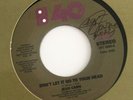 Artist signed - Jean Carn - Don’t Let It Go To Your Head (Expansion)