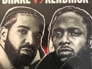 Drake VS Kendrick - The Whole Bloody Affair - HIP HOP *SEALED*