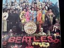 Uk-Parlophone Original Mono W/Fourth Proof Patent Pending Cover / Sgt. Peppers L