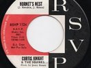 Board / Jimi Hendrix Curtis Knight - Nornet'S Nest Us Original Promo 45' Fuzz