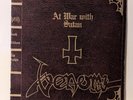 Venom At War With Satan Gatefold LP Album Vinyl Record NEAT1015 UK Metal 80s