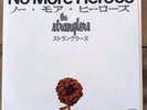 The Stranglers No More Heroes/ In The Shadows Japan Original Pressing 7