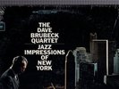 Dave Brubeck Quartet - Jazz Impressions Of New York Vinyl LP (2 Eye Stereo)