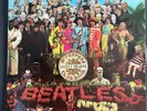 The Beatles Sgt Peppers Lonely Hearts Club Band 12” Vinyl Record