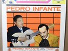 PEDRO INFANTE (INTERPRETA A JOSE ALFREDO JIMENEZ) 1964 (PEERLESS/MEXICO)VG+/EX
