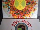 The 13th Floor Elevators 13 of the Best LP Ltd Splatter