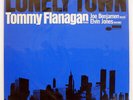 TOMMY FLANAGAN LONELY TOWN BLUE NOTE GP3186 JAPAN VINYL LP