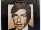 LEONARD COHEN SONGS OF CBS/SONY SOPN154 JAPAN PROMO VINYL LP