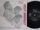 ISLEY BROTHERS Behind A Painted Smile RARE Norway 45 Tamla Motown NORTHERN SOUL