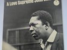John Coltrane - Love Supreme Original LP Stereo RVG NM True 1st Pressing