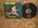 Chuck Berry St. Louis To Liverpool Chess 1488 MONO black label 1st press