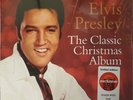 Elvis Presley The Classic Christmas Album Limited Edition Opaque White Vinyl LP