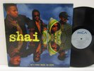 90s R&B Soul SHAI if I ever fall in love 1992 UK Vinyl LP Mint