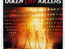QUEEN LIVE KILLER ELEKTRA P5567E JAPAN VINYL 2LP