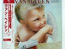 VAN HALEN 1984 WARNER BROS. P11369 JAPAN OBI VINYL LP