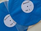 The Cure – Kiss Me Kiss Me Kiss Me / 2 LP Testpressings Blue Vinyl