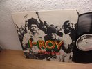 I-Roy – Crisus Time UK Lp, mono 1976 Roots Reggae, Dub / Top Rare, Mint-
