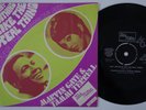 MARVIN GAYE & TAMMI TERRELL Ain't Nothing Like The Real Thing NORWAY 45 Motown