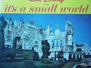 Walt Disney Its A Small World Disneyland Vinyl LP