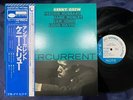 KENNY DREW UNDERCURRENT BLUE NOTE GXK 8120 OBI STEREO JAPAN VINYL LP