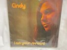 Cindy I am your servant Vinyl CG C53