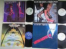 LUCIFER`S FRIEND, 4 x Vinyl LP, Good Time Sneak Me In Mean Devil's Touch