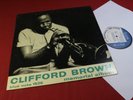Clifford Brown  MEMORIAL ALBUM  -  LP Blue Note BLP 1526 France 1983 sehr gut