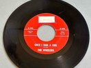 Doo Wop Soul 45 The Wheelers - Once I Had A Girl/Shine Em On * Cenco Rare