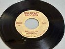 Unknown Country Rock 45 Desperado - Baby I love You/On The Bayou * Multiplay AZ
