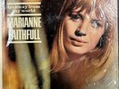 NM RARE JUKEBOX ED SEEBURG - MARIANNE FAITHFUL - GO AWAY FROM MY WORLD -7