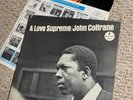 John Coltrane A Love Supreme RVG Impulse A-77 Mono great condition jazz vinyl lp